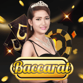 Baccarat bingofun card icon