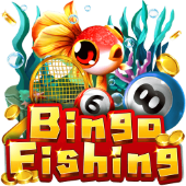 Bingo Fishing bingofun icon