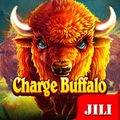 Charge Buffalo bingofun slot icon