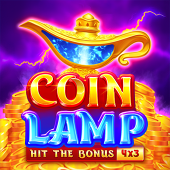 Coin Lamp bingofun slot icon