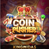 Coin Pusher bingofun card icon