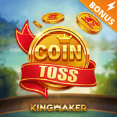 Coin Toss bingofun card icon