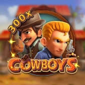 Cowboys bingofun slot icon