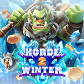 Horde 2 Winter bingofun slot icon