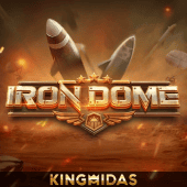 Iron Dome bingofun card icon