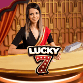 Lucky 7 bingofun live icon