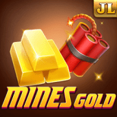 Mines Gold bingofun slot icon
