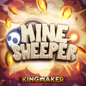 Minesweeper bingofun card icon