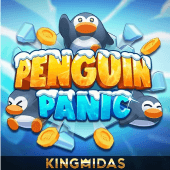 Penguin Panic bingofun card icon