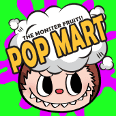 Popmart bingofun slot icon