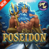 Poseidon bingofun slot icon
