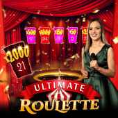 Ultimate Roulette bingofun live icon