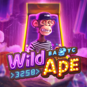 Wild Ape jungle ape game icon